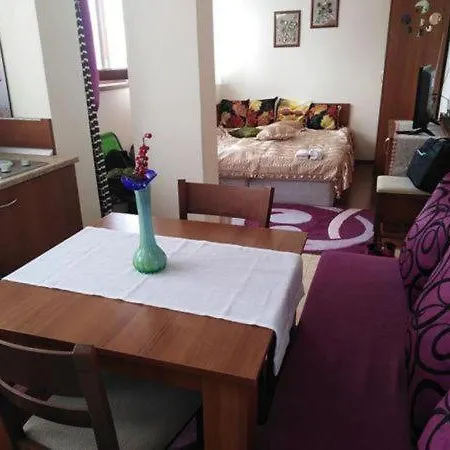 Apartment студио м в росица Pamporowo