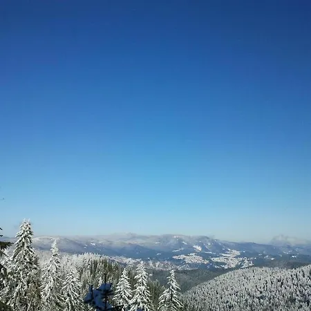 студио м в росица Appartement Pamporovo