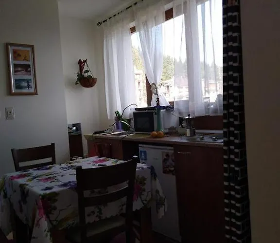 Apartamento студио м в росица *