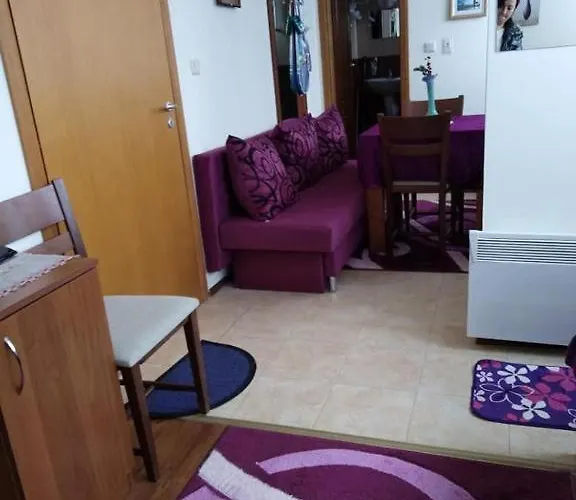 Apartamento студио м в росица