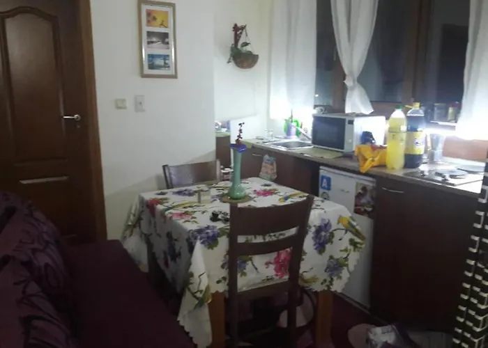 Apartamento студио м в росица *