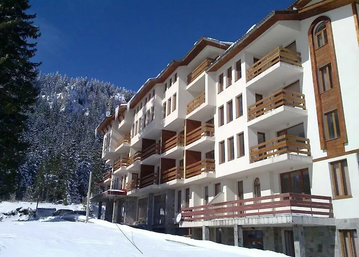 студио м в росица * Pamporovo