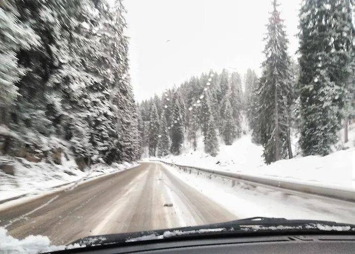 студио м в росица Apartamento Pamporovo